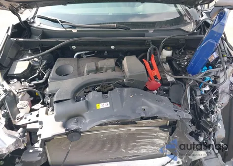 2024 Toyota Rav4 Xle Premium z USA, uszkodzony, nr VIN 2T3A1RFV3RC462216